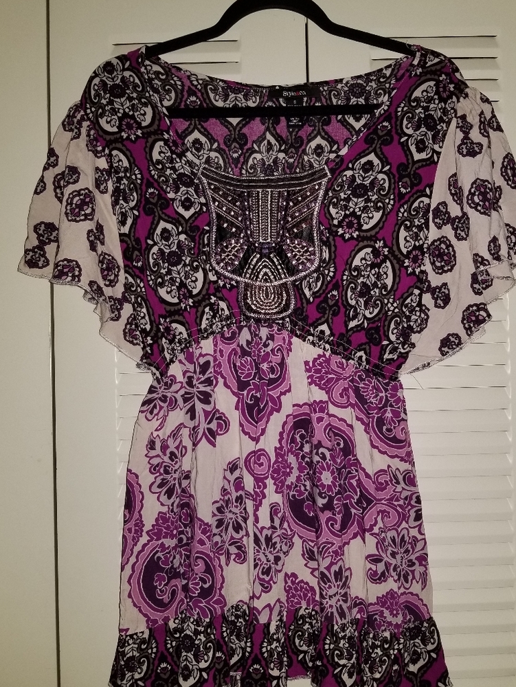 Style & Co Blouse